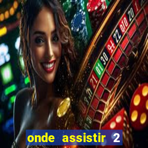 onde assistir 2 temporada de a promessa